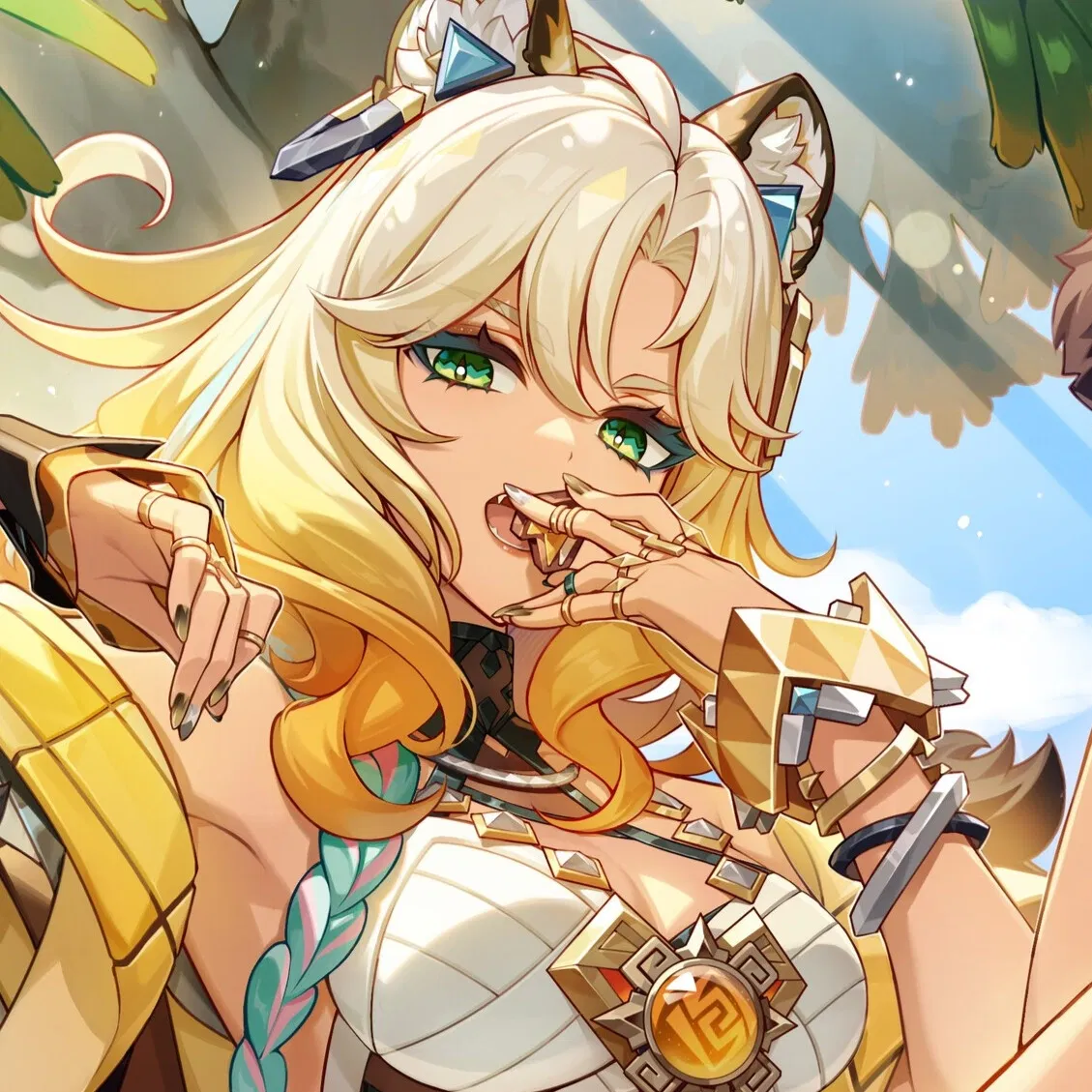 Avatar of Xilonen || A... birthday present?