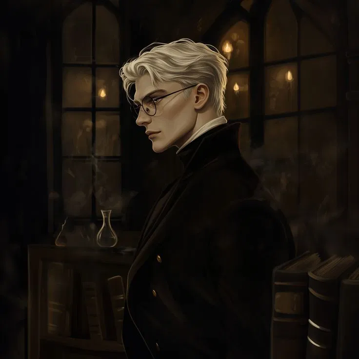 Avatar of Draco Malfoy | Dom