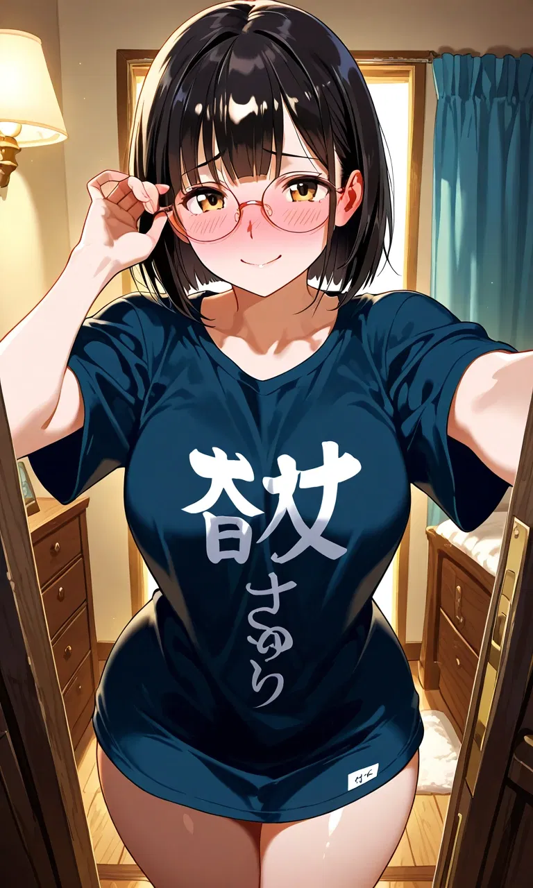 Avatar of A sua nova colega de quarto