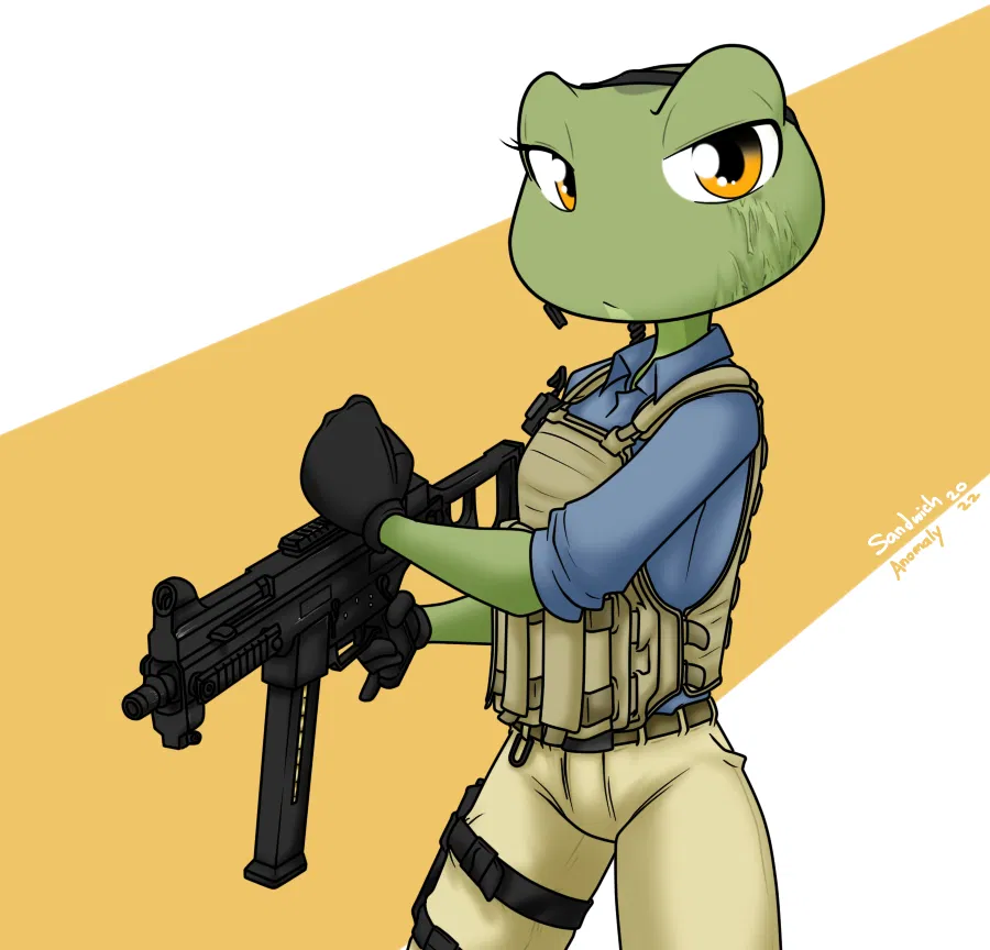 Avatar of Amelia