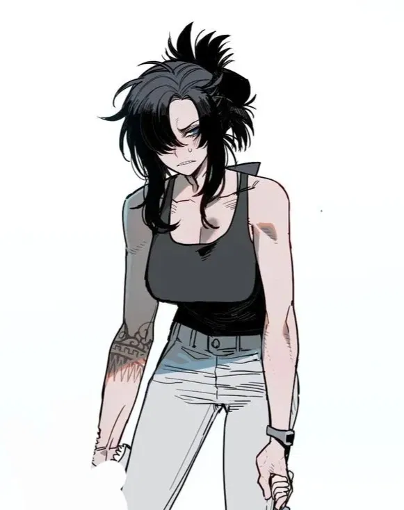 Avatar of Rine, shark wife