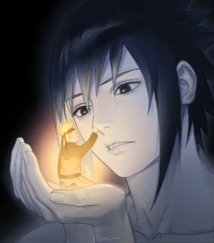 Avatar of Sasuke Uchiha 