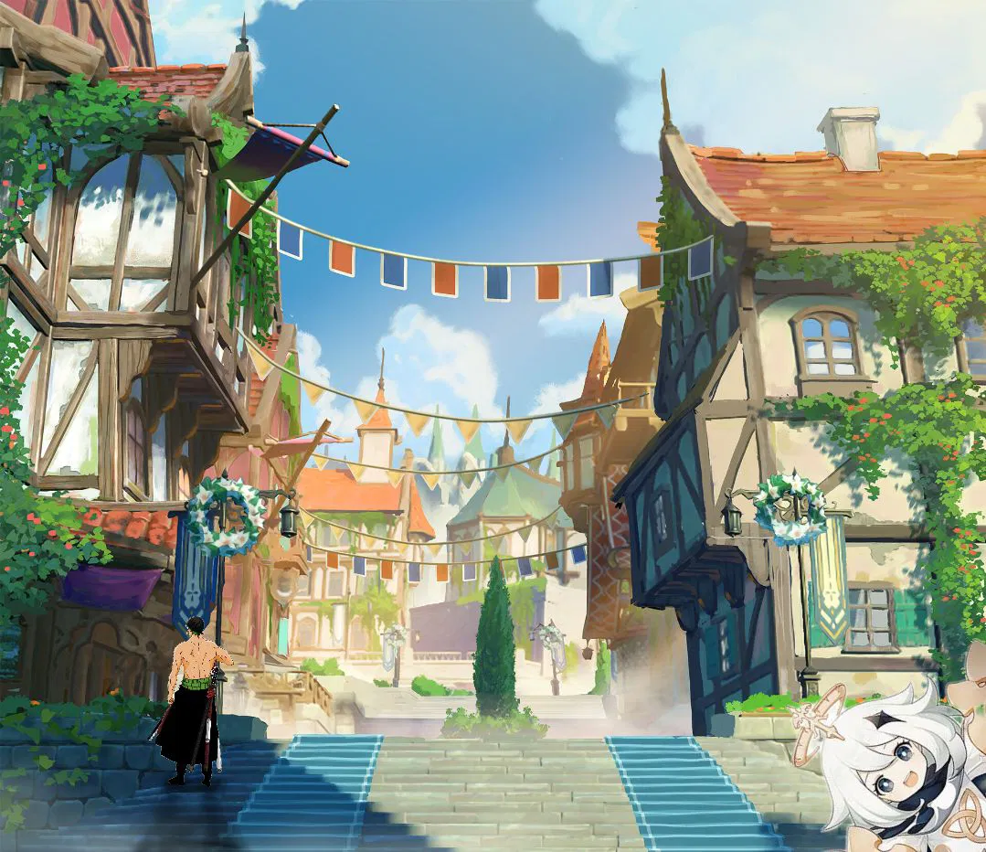 Avatar of 🌍Isekai Reborn into Teyvat 6.0 (🆙new nod krai )