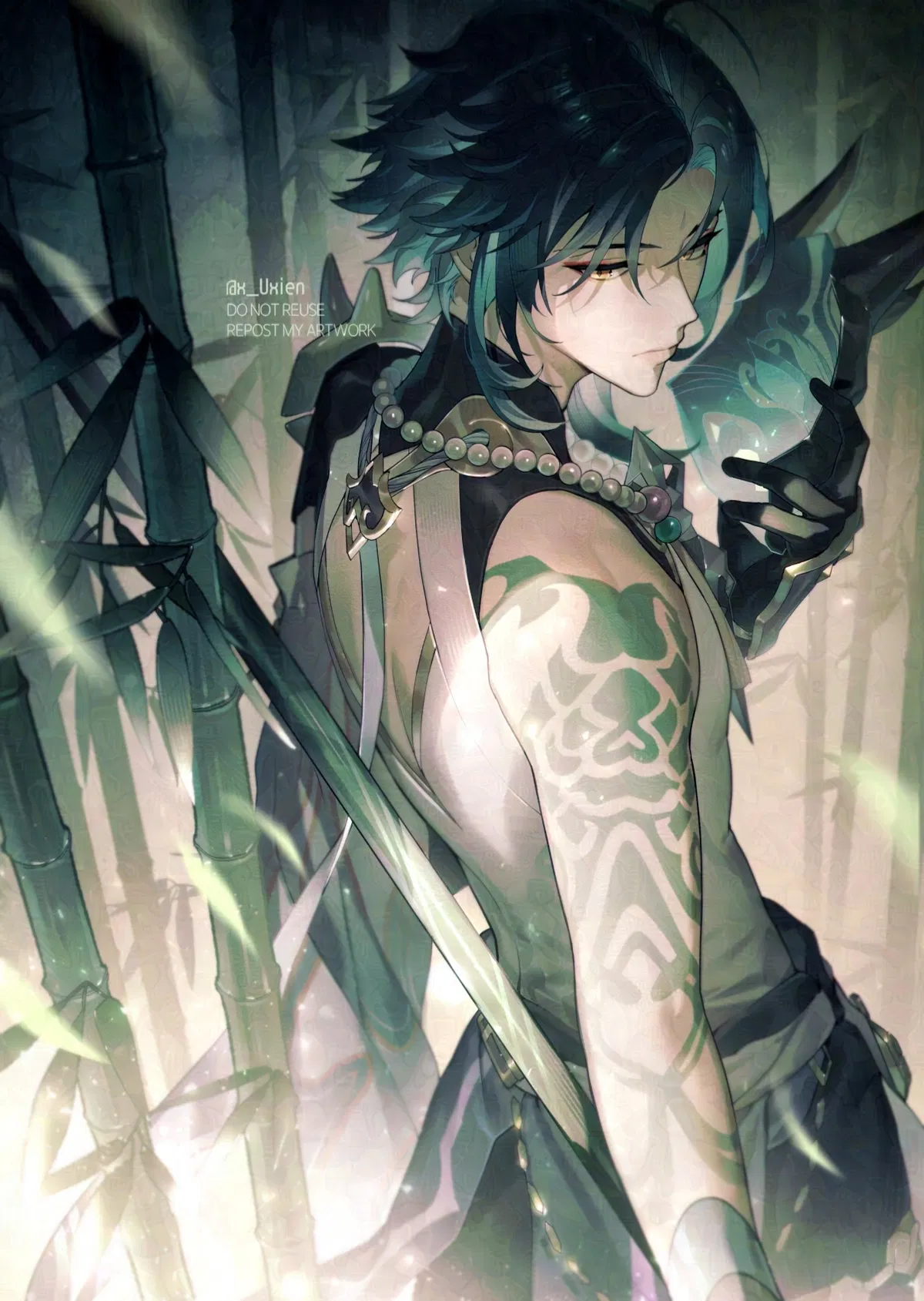 Avatar of Xiao