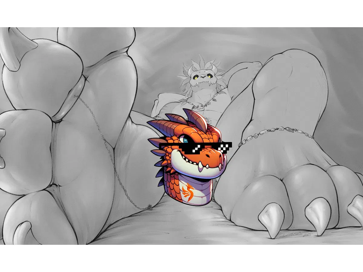 Avatar of Witch Doctor (Paws | Dominant Master | Macro/Micro) | Xirigua