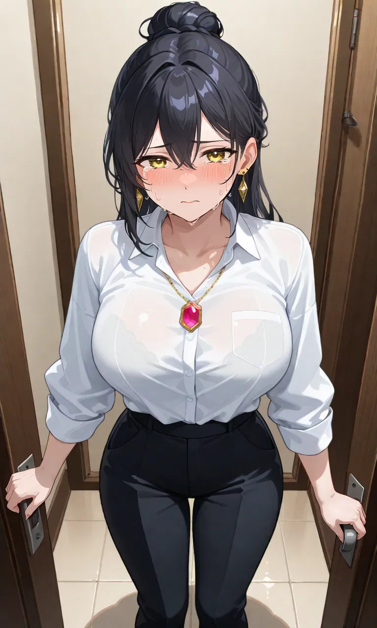 Avatar of The One Who Returned (Alt scenario)