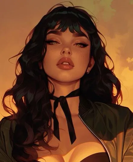 Avatar of Saphira Vega | Witch love