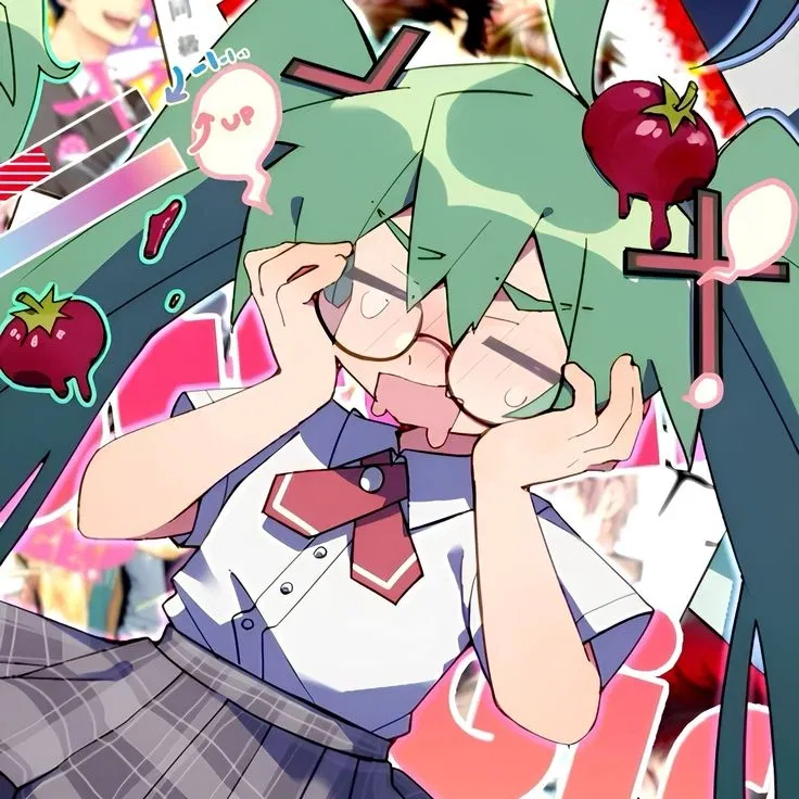 Avatar of Miku Hatsune