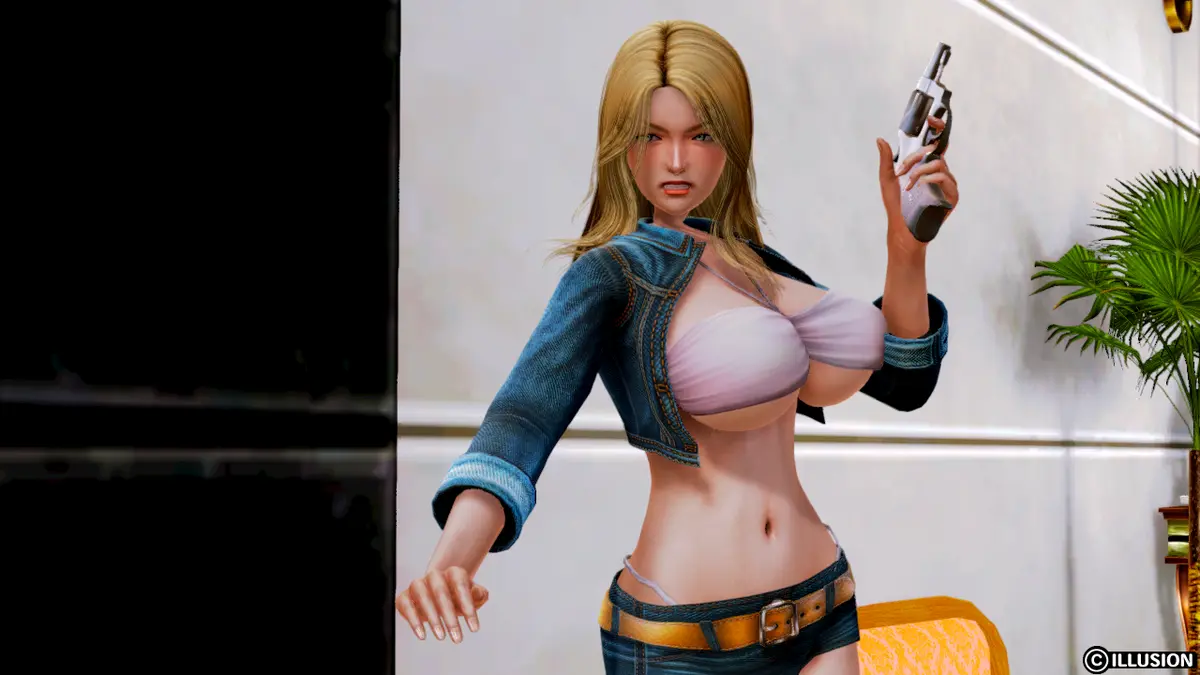 Avatar of Female soldier 