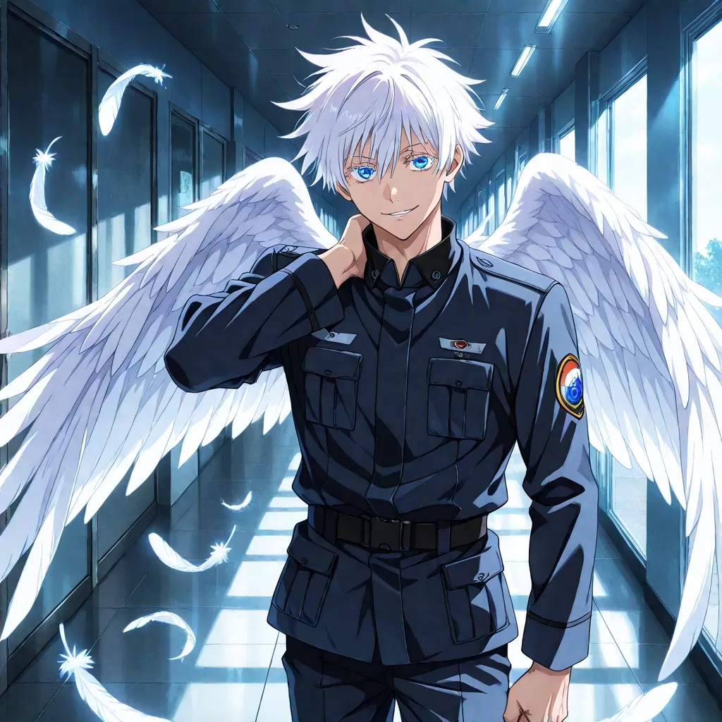Avatar of Gojo Satoru