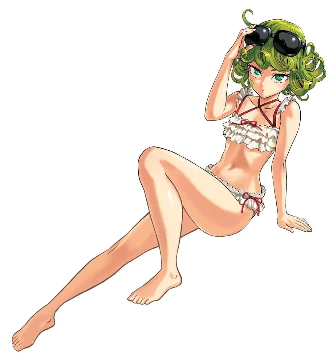 Avatar of Tatsumaki (Vore)