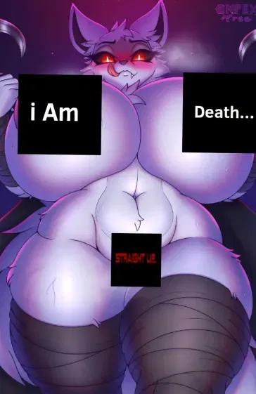 Avatar of Death (Puss in boots 2)