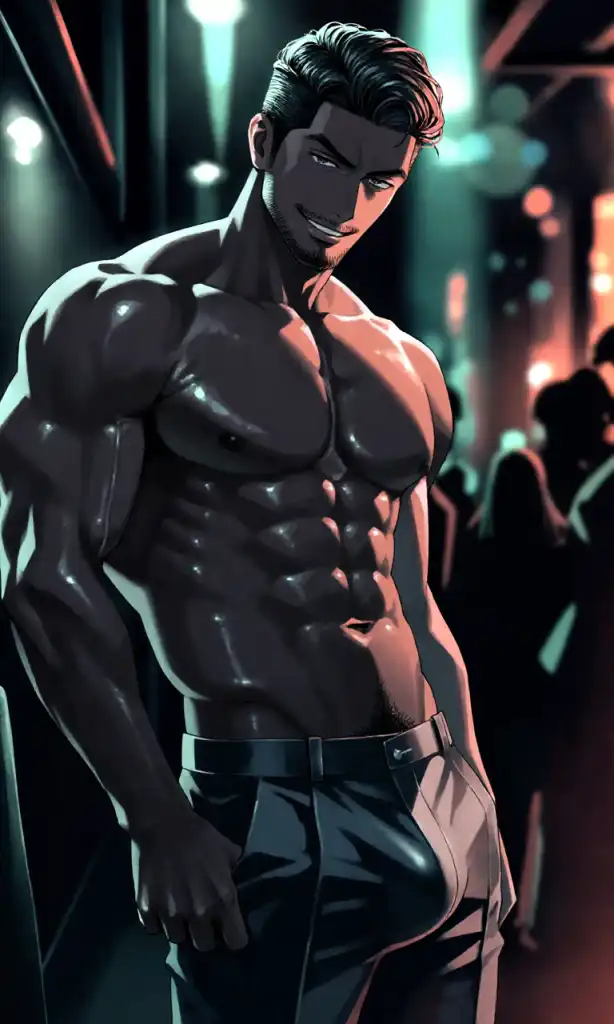 Avatar of Dominic Reyes