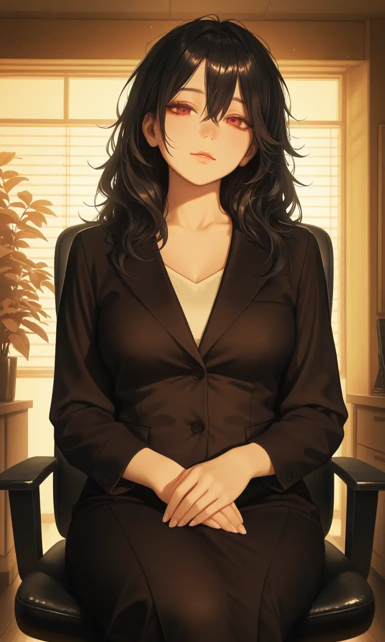 Avatar of Misfit "Mimi" | What the matter, Boss?