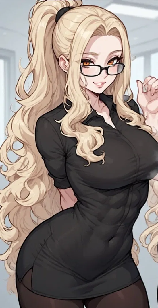 Avatar of You've got yourself....A Viking Muscle Mommy as your girlfriend and unofficially wife?!
