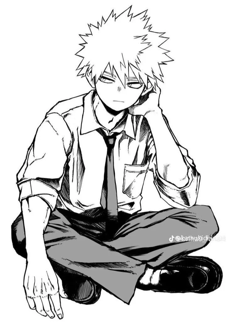 Avatar of ✮ KATSUKI BAKUGOU ✮