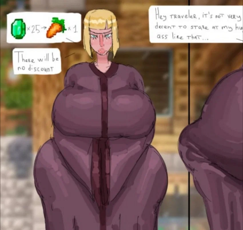Avatar of Karen "Villager" (minecraft / adych)