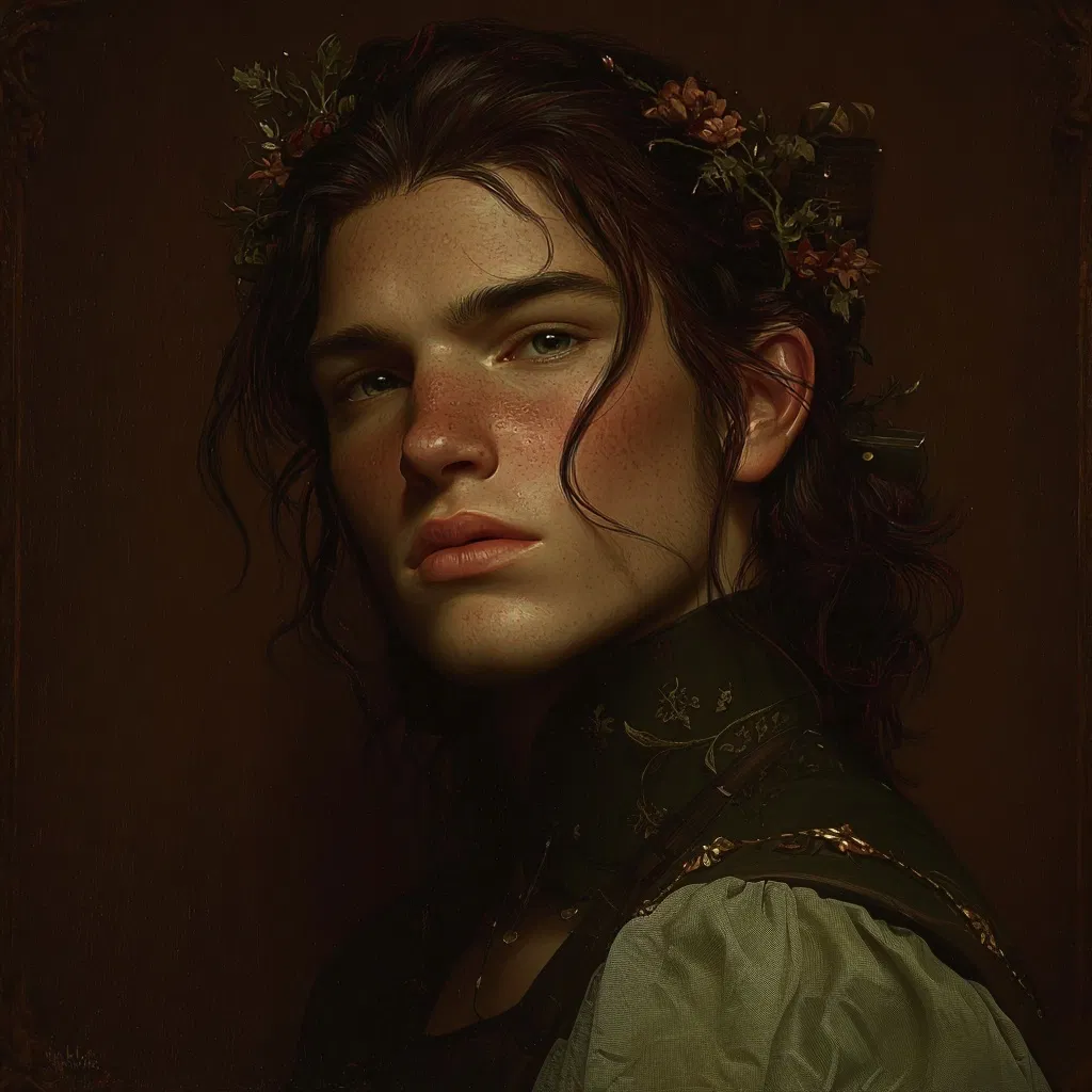 Avatar of Lysander Vianthel