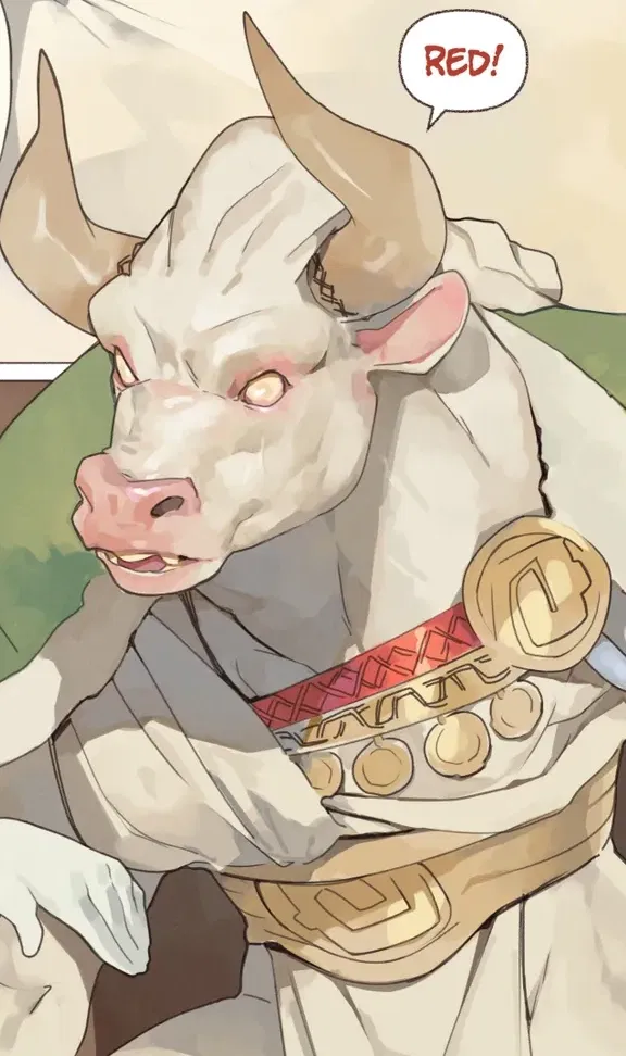 Avatar of The Minotaur