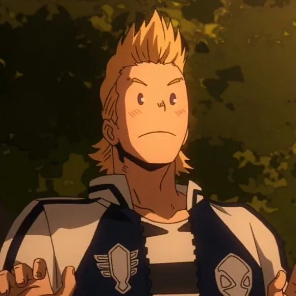 Avatar of Mirio Togata (Lemillion)