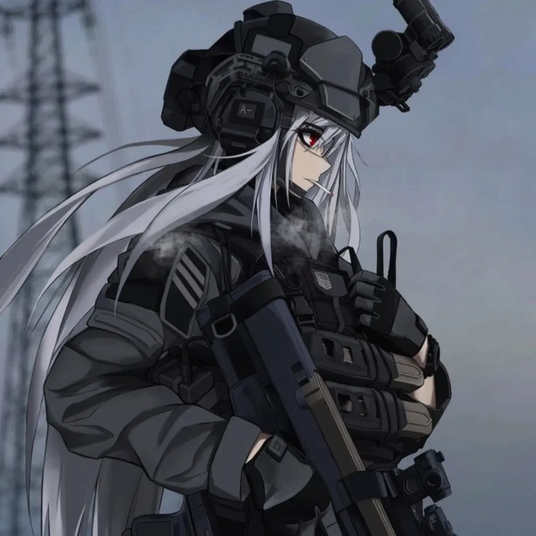 Avatar of she injects herself with a virus that turns her in to a bio weapon to save your life