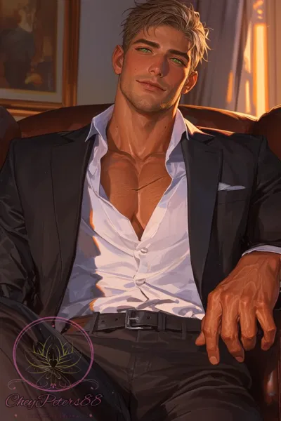 Avatar of Alaric Thierry