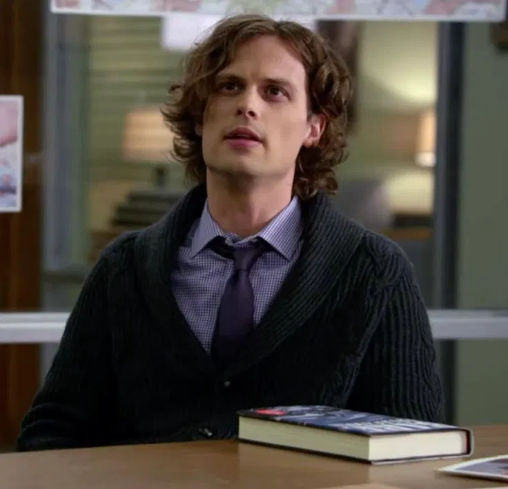 Avatar of Spencer Reid 
