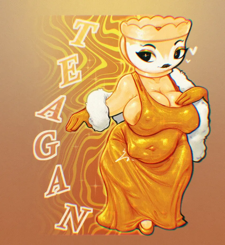 Avatar of "Sonless Edition" - Teagan | A Mother With A GYATT~! (+18)