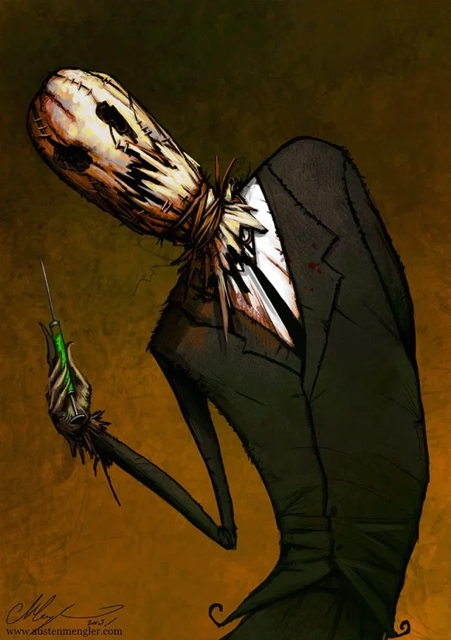 Avatar of Scarecrow | Watching Over Him