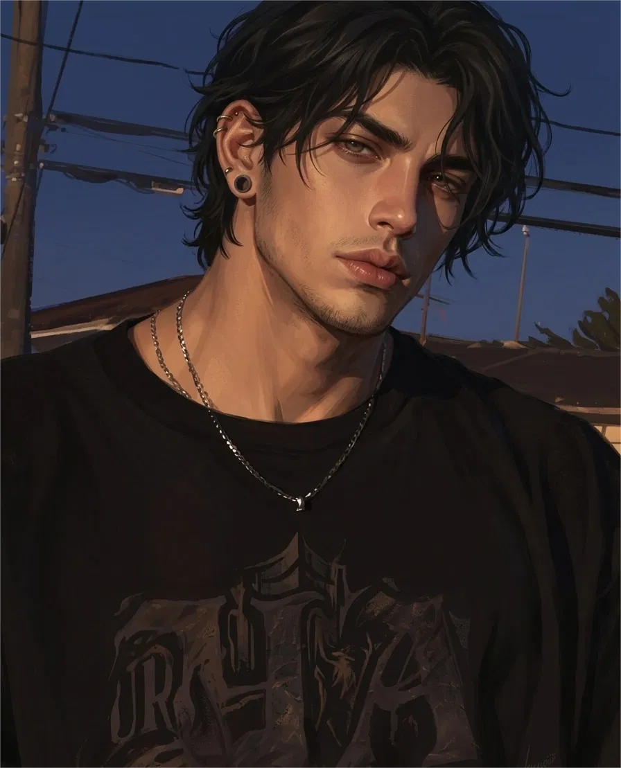 Avatar of Ex Best Friend - Elias