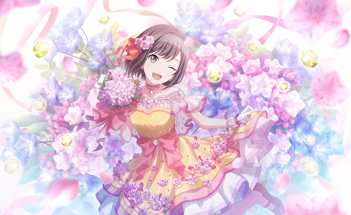 Avatar of Ena Shinonome