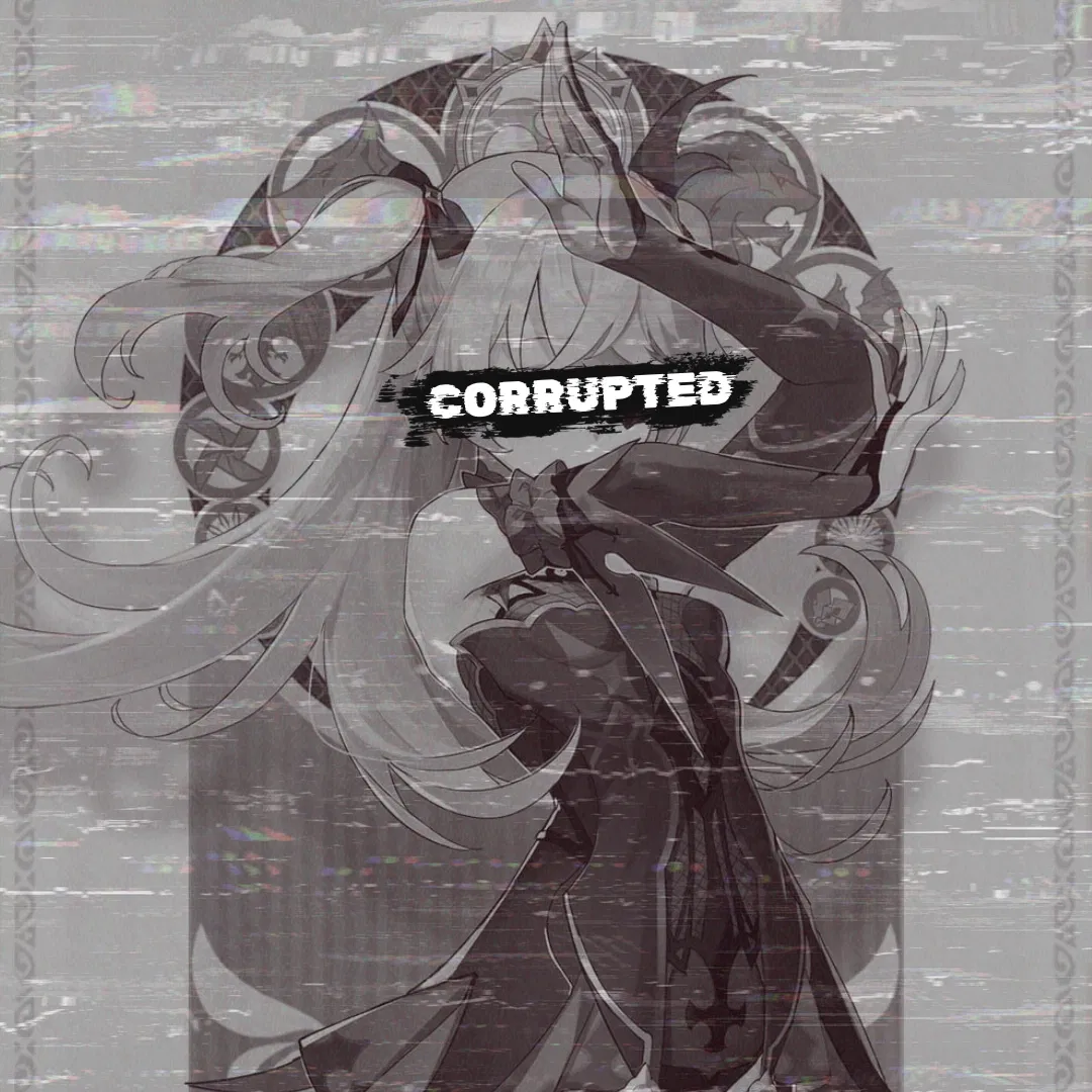 Avatar of Fischl — Genshin Corruption