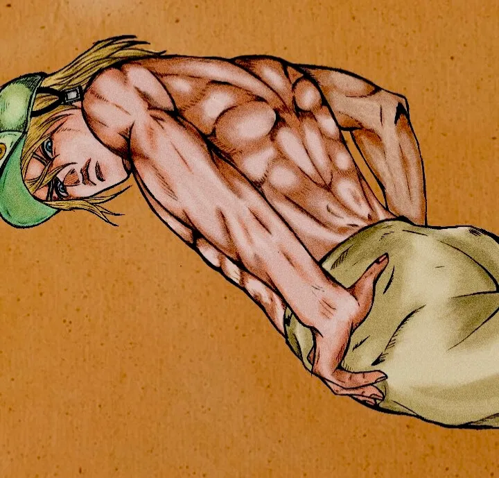 Avatar of Diego Brando - JJBA - NSFW