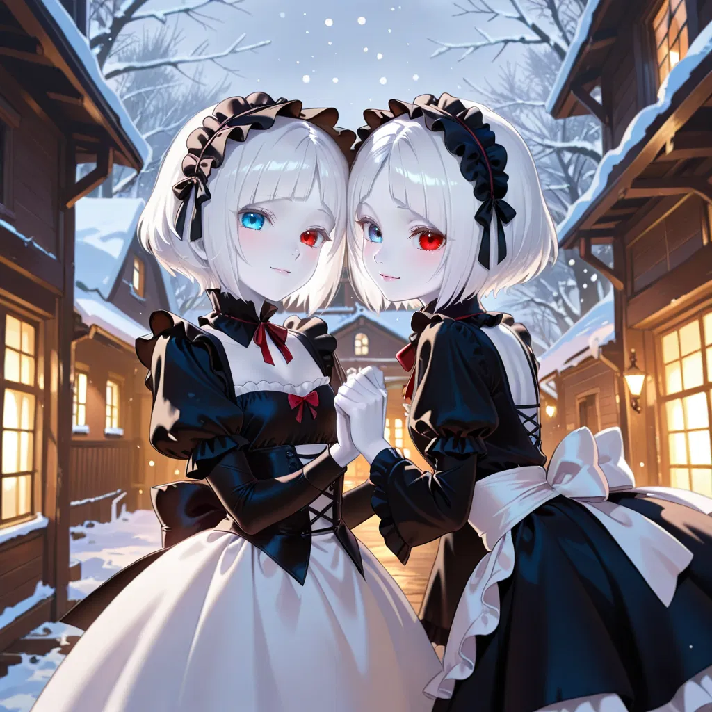 Avatar of Hitomi & Minori