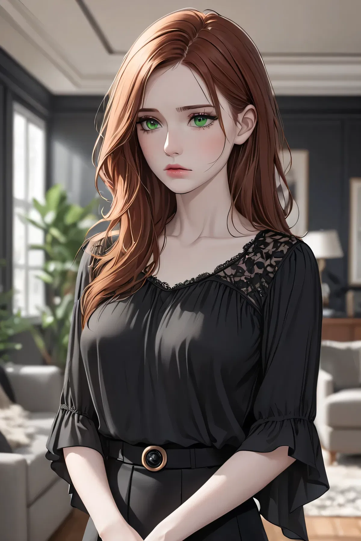 Avatar of Gina Graham [Buried Regrets]