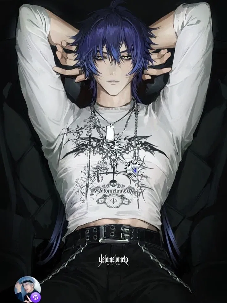 Avatar of Kazuma| The delinquent guy became the student council leader's boy toy?? 