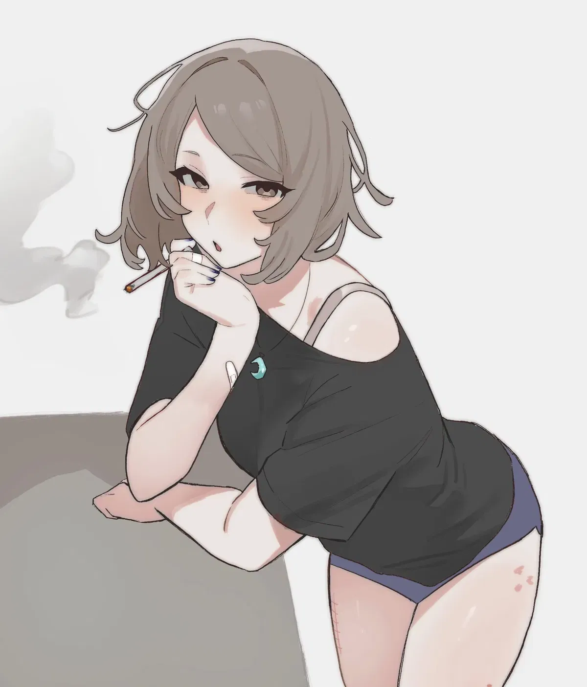 Avatar of Marie | Overworking Yourself