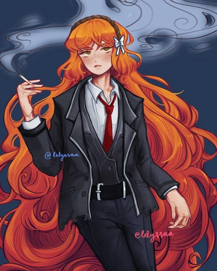 Avatar of First time being a sinner #14, Ishmael is the one in charge showing around