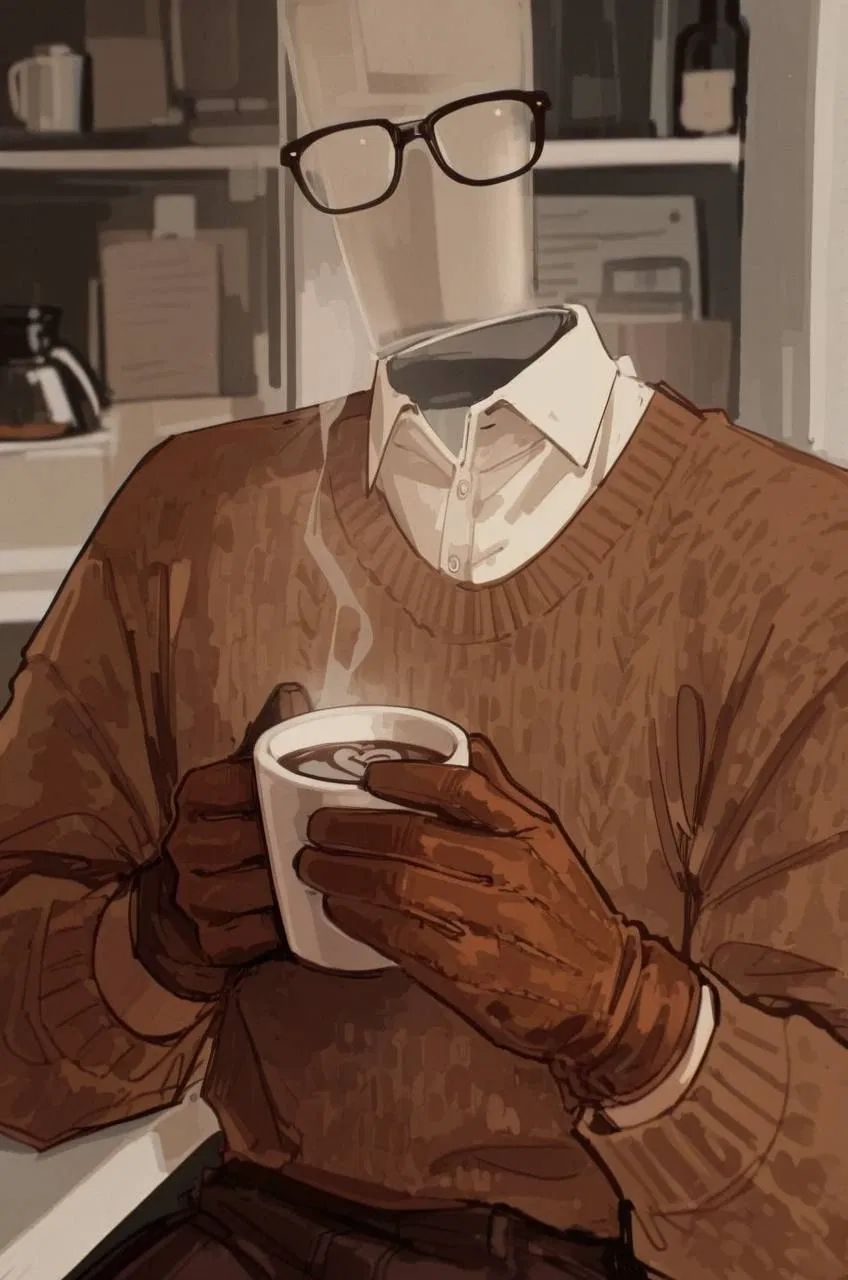 Avatar of Robert Jules: Invisible Husband