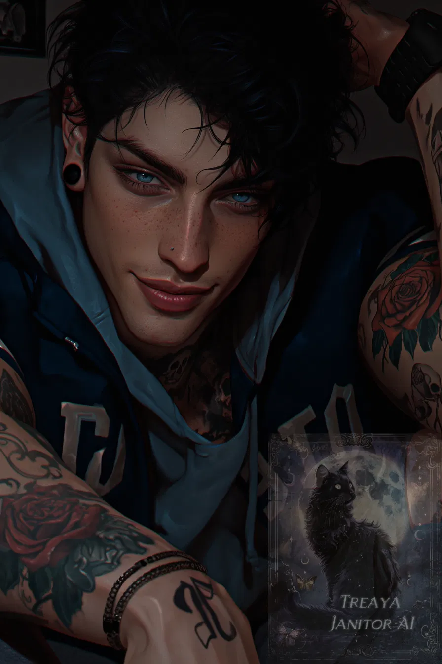 Avatar of Kai Monroe Thorne || Campus Himbo