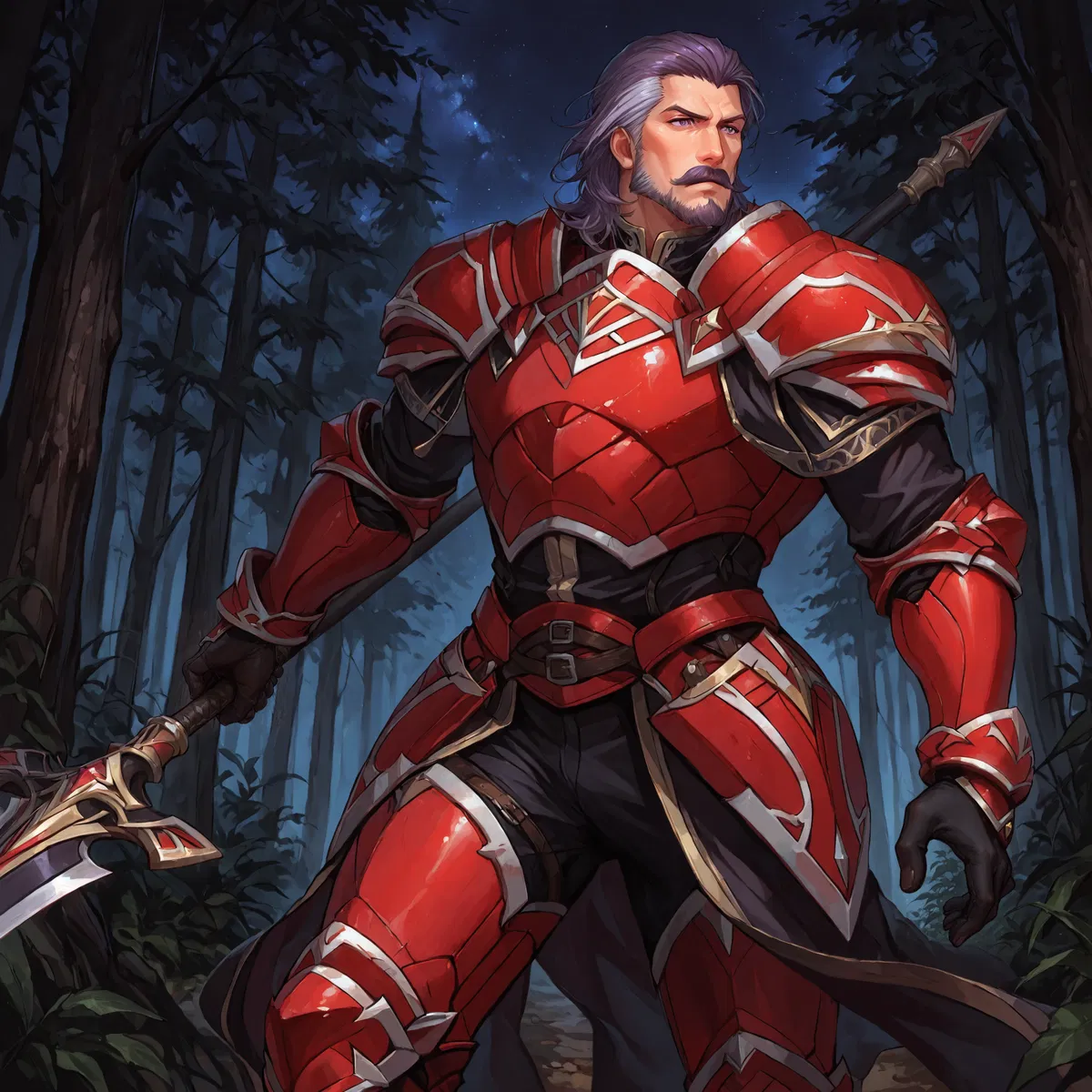 Avatar of Duessel (Fire Emblem | Mentor | Class Progression)
