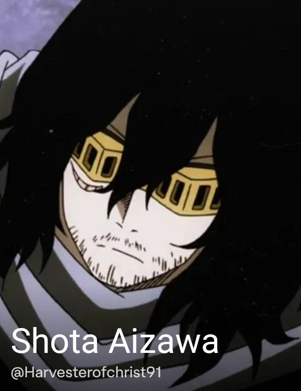 Avatar of Shōta Aizawa