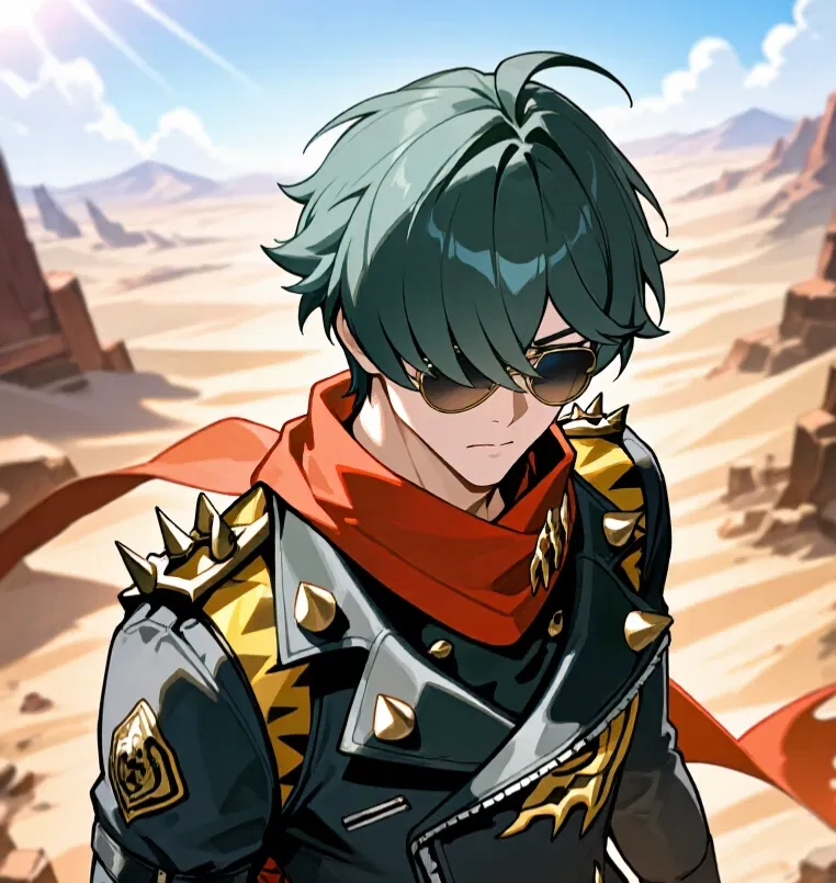 Avatar of Lighter Lorenz | Make Your Own Scenario
