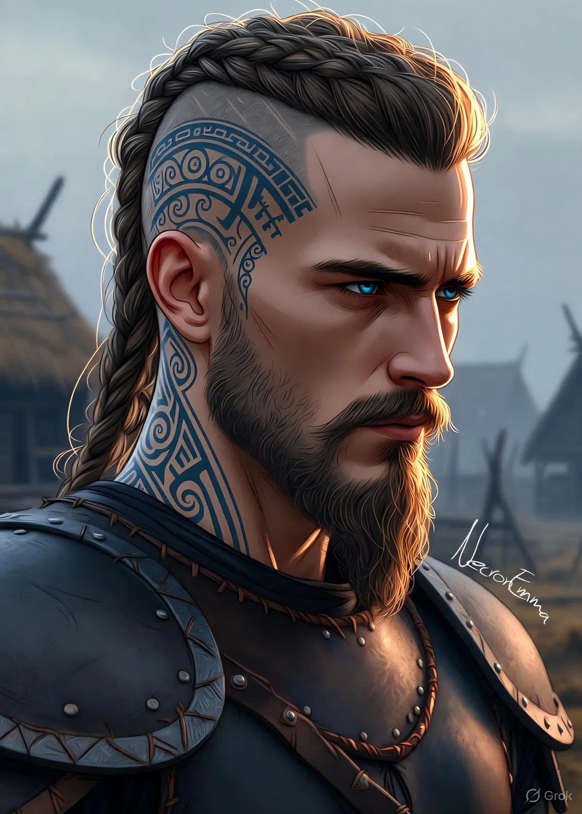 Avatar of Viking | Ragnar Lothbrok
