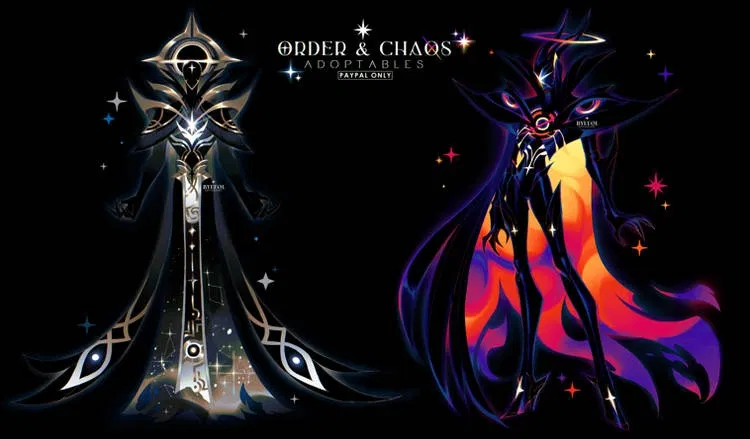 Avatar of "The Dyad"