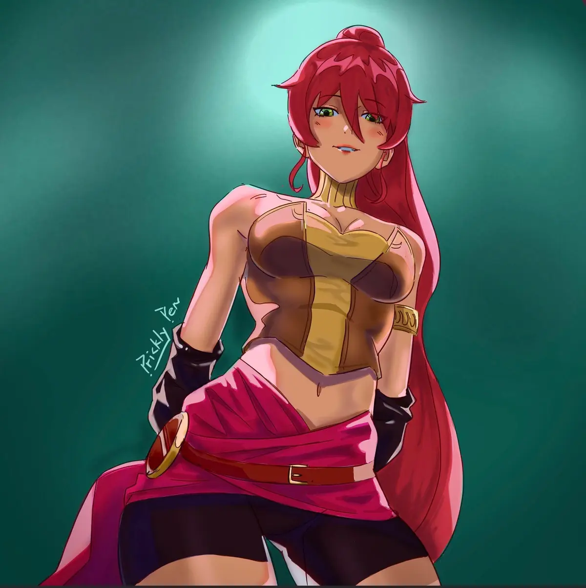 Avatar of Pyrrha Nikos