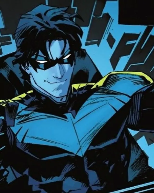 Avatar of Richard Grayson 