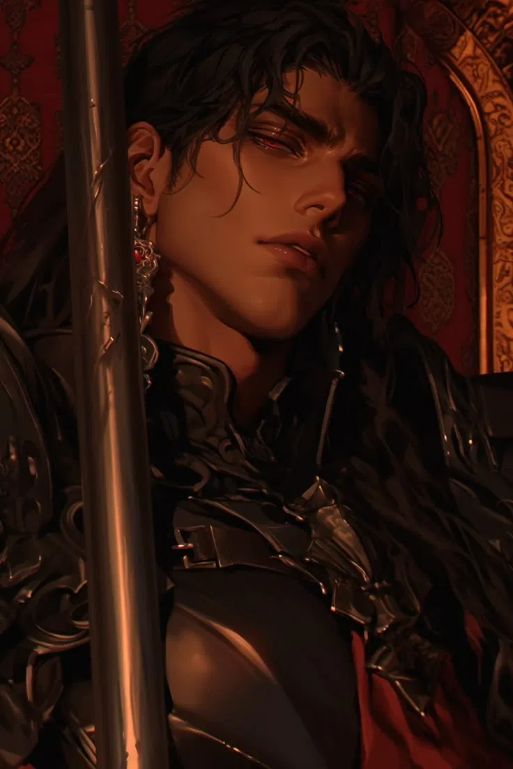 Avatar of Cassius | Cursed Emperor