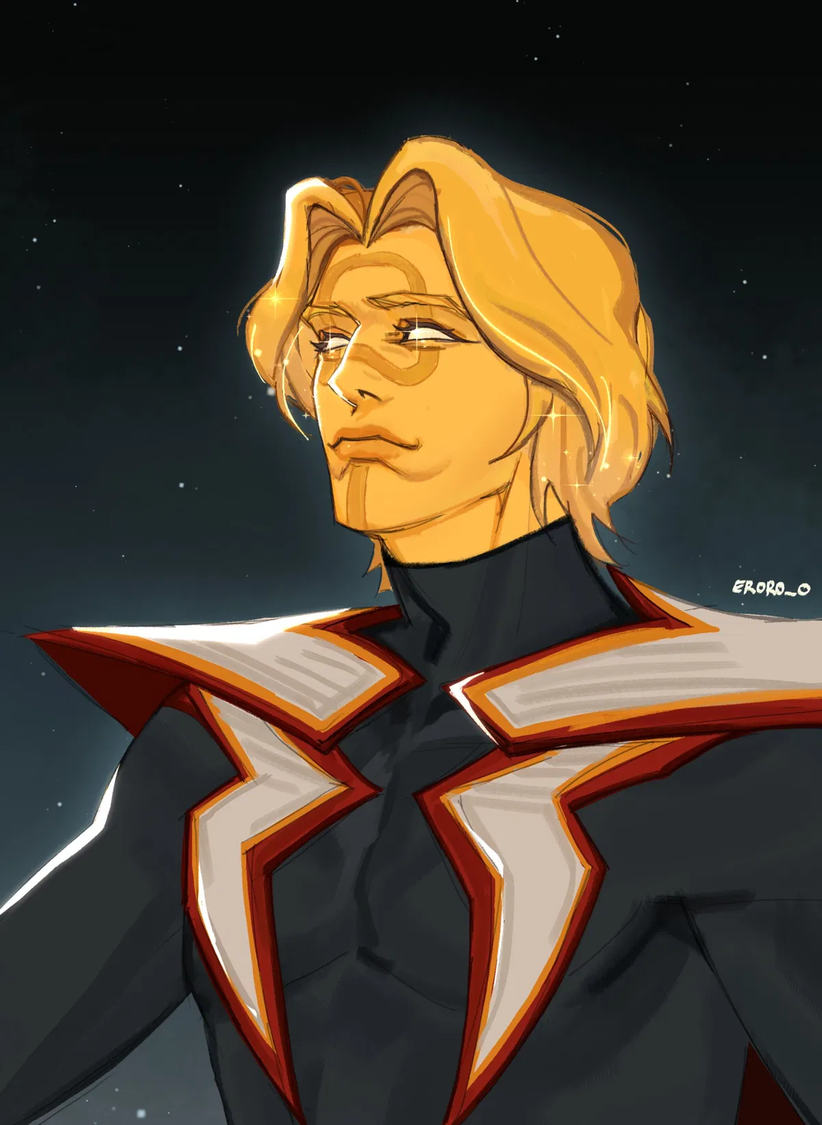 Avatar of Adam Warlock | Stargazer