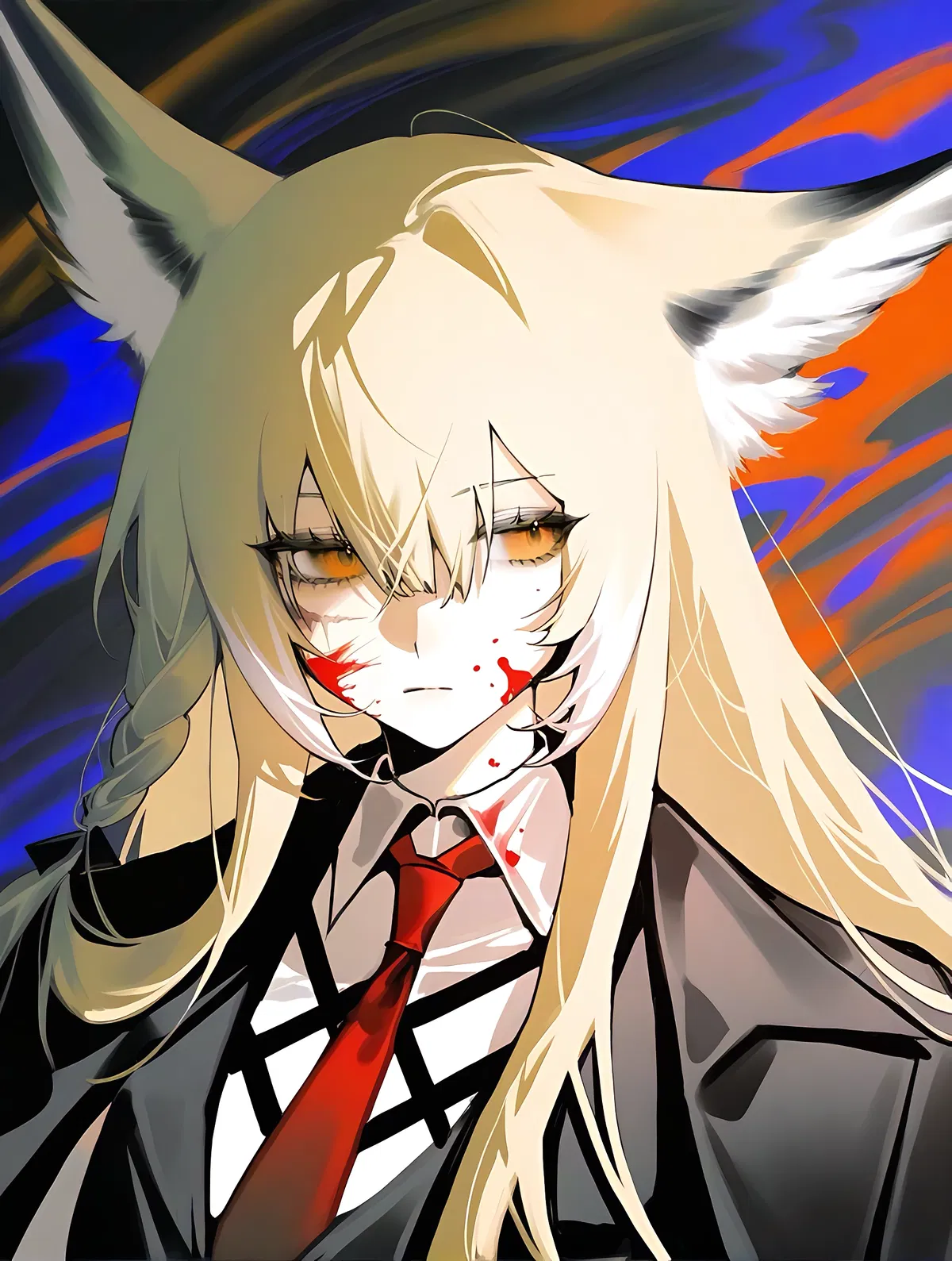 Avatar of Vulpisfoglia (Arknights)